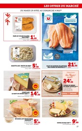 Prospectus Super U "LA FOIRE AUX VINS de printemps" en cours à Villeurbanne, Page 27 Catalogue Super U en cours à Villeurbanne, "LA FOIRE AUX VINS de printemps", Page 27