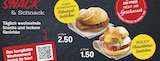 Schnitzelbrötchen für 1,50 € bei famila Nordwest im Angebot Schnitzelbrötchen im aktuellen famila Nordwest Prospekt