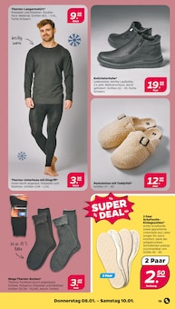 Schuhe im aktuellen Netto mit dem Scottie Prospekt (Berlin) Schuhe im Netto mit dem Scottie Prospekt "GĂĽnstig. Besser. FĂĽr Dich." mit 33 Seiten (Berlin)