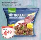 Köttbullar im Angebot bei GLOBUS in Castrop-Rauxel Köttbullar Angebote von Tillman's bei GLOBUS Castrop-Rauxel für 4,49 €