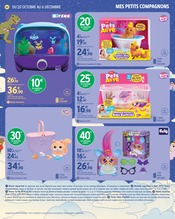 Promos Poisson dans le catalogue "DEMAIN, C'EST NOËL." de Intermarché Super Poisson en promo dans le catalogue Intermarché Super à la page 60