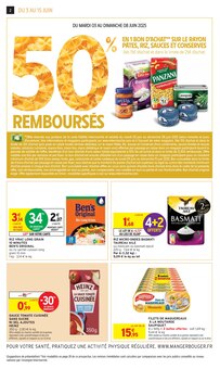 Catalogue Intermarché de la semaine "EN GROS, C'EST MOINS CHER" avec 2 pages, valide du 03/06/2025 au 15/06/2025 pour Salles-d'Aude et alentours Prospectus Intermarché de la semaine "EN GROS, C'EST MOINS CHER" avec 2 pages, valide du 03/06/2025 au 15/06/2025 pour Salles-d'Aude et alentours