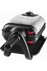 Darty Barberaz - Promo Gaufrier / croque-monsieur Tefal WM755D12 KING SIZE 4 EN 1 Promo Gaufrier / croque-monsieur Tefal WM755D12 KING SIZE 4 EN 1 à 109,99 € dans le catalogue Darty à Barberaz