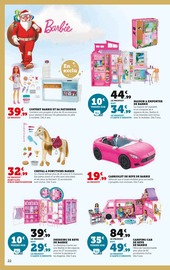 Four Angebote im Prospekt "MISSION SPÉCIALE : Noël à prix bas" von Hyper U auf Seite 22