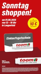 Aktueller toom Baumarkt Prospekt (Erkrath) toom Baumarkt Prospekt mit 1 Seiten (Erkrath)