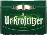 Pils oder alkoholfrei Angebote von Ur-Krostitzer bei REWE Sangerhausen für 10,49 €