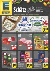 Aktueller E center Supermarkt Prospekt in Seukendorf und Umgebung, "Wir lieben Lebensmittel!" mit 52 Seiten, 28.07.2025 - 02.08.2025