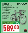 Aktuelle Fahrrad Angebote bei Marktkauf in Duisburg Aktuelles RENNRAD Angebot bei Marktkauf in Duisburg ab 589,00 €
