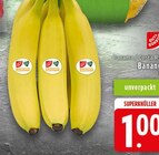 Bananen Angebote von Gut & Günstig bei EDEKA Krefeld für 1,00 €