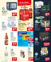 Aktueller famila Nordost Prospekt mit Becks, "besser als gut!", Seite 15