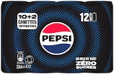 Lidl Gardanne - Promo Pepsi Zero Promo Pepsi Zero à 4,25 € dans le catalogue Lidl à Gardanne