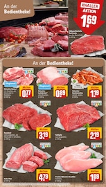 Schinken im REWE Prospekt in Salzgitter Aktueller REWE Prospekt mit Schinken, "Dein Markt", Seite 10