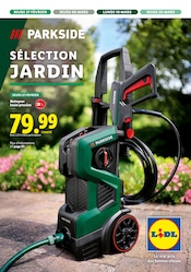 Catalogue Lidl en cours à Élancourt, "SÉLECTION JARDIN", Page 1