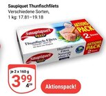 Aktuelle Thunfisch Angebote bei GLOBUS in Jena Aktuelles Thunfischfilets Angebot bei GLOBUS in Jena ab 3,99 €