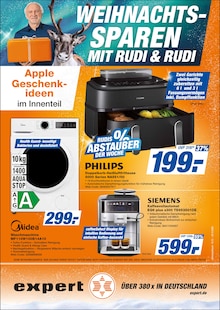 Aktueller expert Prospekt "Top Angebote" Seite 1 von 12 Seiten für Bad Salzungen