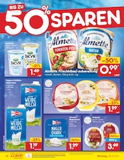 Aktueller Netto Marken-Discount Prospekt mit Milch, "Aktuelle Angebote", Seite 14