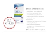 EMSER NASENDUSCHE bei LINDA im Prospekt "" für 14,95 €