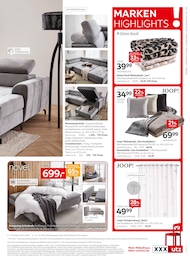 Vorhang Angebot im aktuellen XXXLutz Möbelhäuser Prospekt auf Seite 3