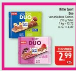 Aktuelles Crunchy Duo Angebot bei Marktkauf in Fürth ab 2,99 €