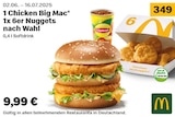 McDonalds Aichtal - 349 Angebot im Prospekt 349 bei McDonalds im Aichtal Prospekt für 9,99 €