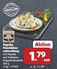 Aktuelle Paprika Angebote bei combi in Bremen Aktuelles Paprika Frischkäsezubereitung Angebot bei combi in Bremen ab 1,79 €