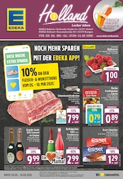 Discounter Prospekt von EDEKA Alsdorf EDEKA Prospekt: "Aktuelle Angebote", 24 Seiten, 05.05.2025 - 10.05.2025