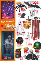 Imprimante Angebote im Prospekt "Halloween & Fleurs de Toussaint" von Bazarland auf Seite 6