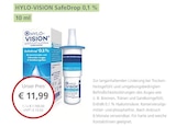 HYLO-VISION SafeDrop 0,1 % im aktuellen LINDA Partnerapotheke Prospekt