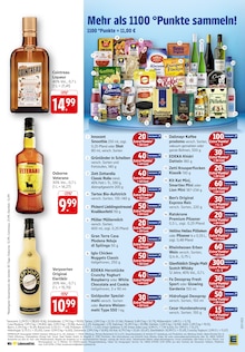 Spirituosen im aktuellen EDEKA Prospekt (Trier) Spirituosen im EDEKA Prospekt "Aktuelle Angebote" mit 34 Seiten (Trier)