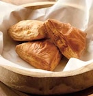Triangles aux amandes x2 en promo chez Intermarché Triangles aux amandes x2 dans le catalogue Intermarché