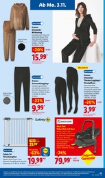 Kindersitz Angebot & Preis im aktuellen Lidl Prospekt Kindersitz Angebot im aktuellen Lidl Prospekt auf Seite 45