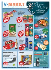 Aktueller V-Markt Supermarkt Prospekt in Unterföhring und Umgebung, "V-Markt einfach besser einkaufen" mit 29 Seiten, 28.03.2024 - 03.04.2024
