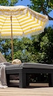 Parasol - Lidl à Béziers Parasol en promo chez Lidl Béziers à 19,99 €