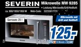 Mikrowelle MW 9285 Angebote von SEVERIN bei expert Offenbach für 125,00 €