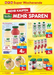 Netto Marken-Discount Apfelsaft im Prospekt 