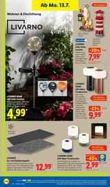 Aktueller Lidl Prospekt mit Beleuchtung, "LIDL LOHNT SICH", Seite 38
