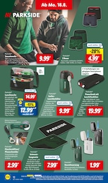 Herrenbekleidung Angebot im aktuellen Lidl Prospekt auf Seite 26