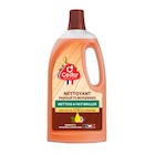 Nettoyant pour parquets - O'CEDAR en promo chez Carrefour Market Nettoyant pour parquets - O'CEDAR dans le catalogue Carrefour Market