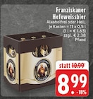 Hefeweissbier im Angebot bei EDEKA in Bonn Hefeweissbier Angebote von Franziskaner bei EDEKA Bonn für 8,99 €