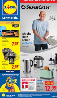 Toaster im Lidl Prospekt "LIDL LOHNT SICH" mit 71 Seiten (Braunschweig)