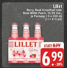 Berry im Angebot bei E center in Haltern am See Berry Angebote von Lillet bei E center Haltern am See für 6,99 €