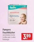 Pampers Feuchttücher im Angebot bei famila Nordost in Pinneberg Pampers Feuchttücher Angebote bei famila Nordost Pinneberg für 3,99 €