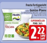 Fertiggericht Angebote von Frosta bei EDEKA Passau für 2,22 €