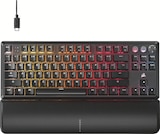 K70 PRO TKL High-Performance-Gaming-Tastatur von Corsair für 119,99 € bei MediaMarkt Saturn im Angebot K70 PRO TKL High-Performance-Gaming-Tastatur von Corsair im aktuellen MediaMarkt Saturn Prospekt