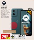 MOTO G05 Forest-Green im Angebot bei Marktkauf in Waiblingen MOTO G05 Forest-Green Angebote von Motorola bei Marktkauf Waiblingen für 79,99 €
