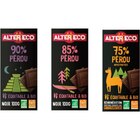 SUR TOUTES LES TABLETTES DE CHOCOLAT - ALTER ECO - Carrefour Market à Sevran SUR TOUTES LES TABLETTES DE CHOCOLAT - ALTER ECO en promo chez Carrefour Market Sevran