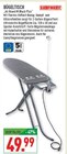 Bügeltisch Air Board M Black Plus Angebote von Leifheit bei Marktkauf Detmold für 49,99 €