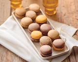 Macarons Café Gourmand X12 en promo chez Intermarché Hyper Macarons Café Gourmand X12 dans le catalogue Intermarché Hyper