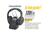 Proxi Confort Yainville - Promo Casque TV Promo Casque TV à 129,90 € dans le catalogue Proxi Confort à Yainville