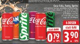 Coca-Cola im Angebot bei EDEKA in Meckenheim Coca-Cola Angebote bei EDEKA Meckenheim für 0,79 €